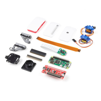 SparkFun 8 ounces KIT-16327 0.51 GB LPDDR2 Linux GPIO Raspberry Pi Zero W