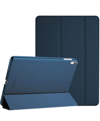 ProCase 10.5" iPad Air 3rd Gen/Air 2019/Pro 2017 Flip Case, Blue, PC-08360433