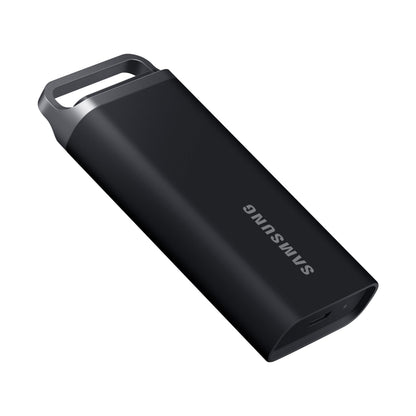 Samsung 4TB MU-PH4T0S/AM USB 3.2 Gen 1 External Solid State Drive, Read Speeds Up to 460MB/s, Black
