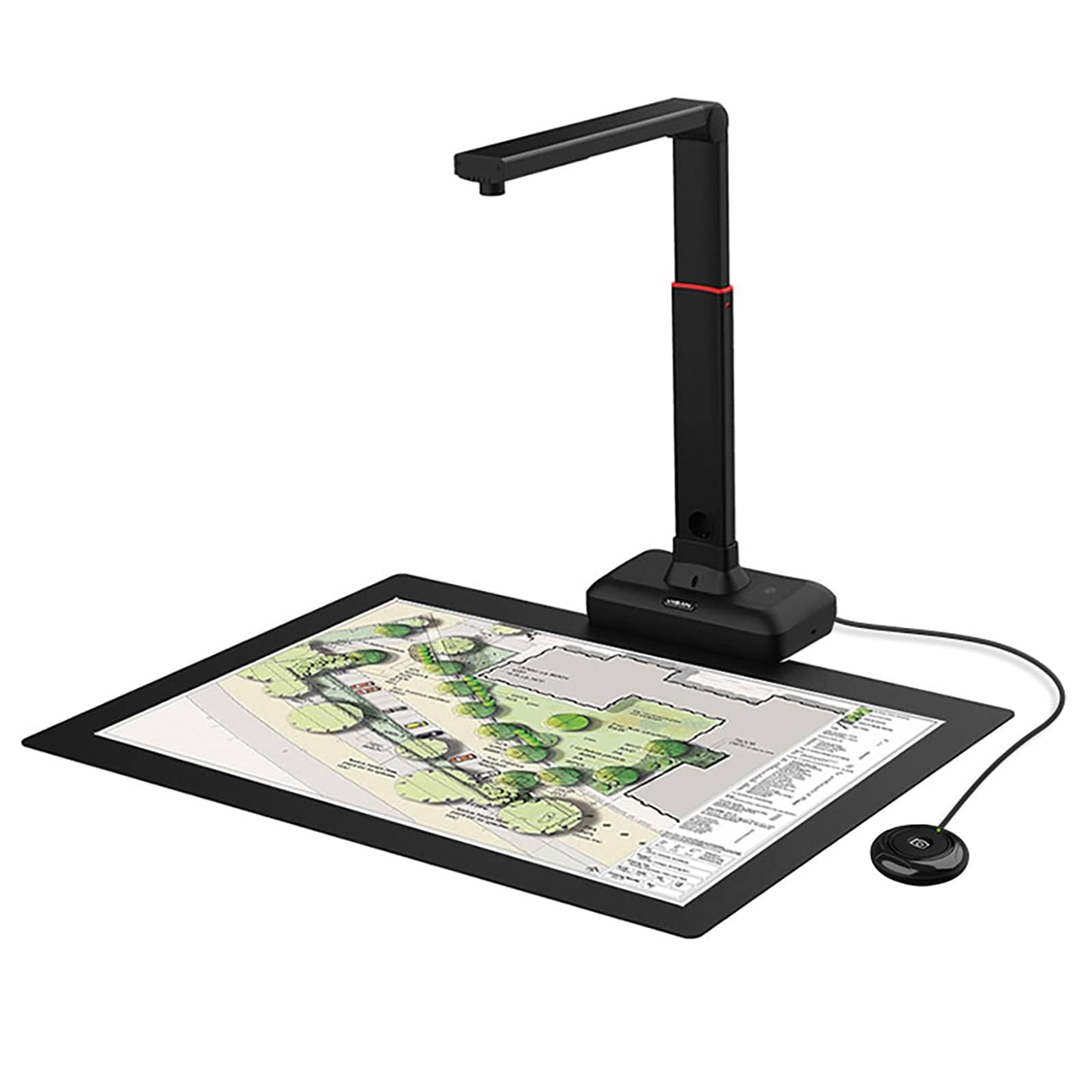 VIISAN A2 S21 26MP Document Scanner