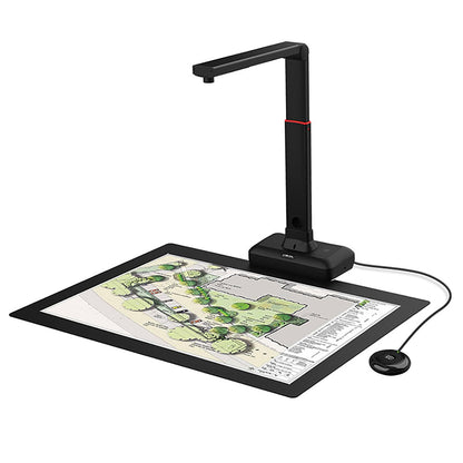 VIISAN A2 S21 26MP Document Scanner