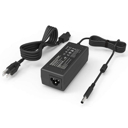 SLE-TECH 45W AC Adapter SK90A195231 Input 100-240V Output 19.5V 2.31A Portable Charger for Compatible Dell Models