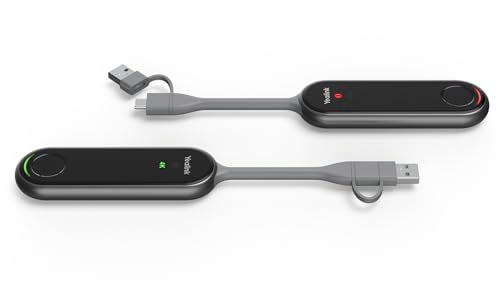 Yealink 2.46oz 1303185 Wireless Sharing Pod USB