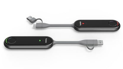 Yealink 2.46oz 1303185 Wireless Sharing Pod USB