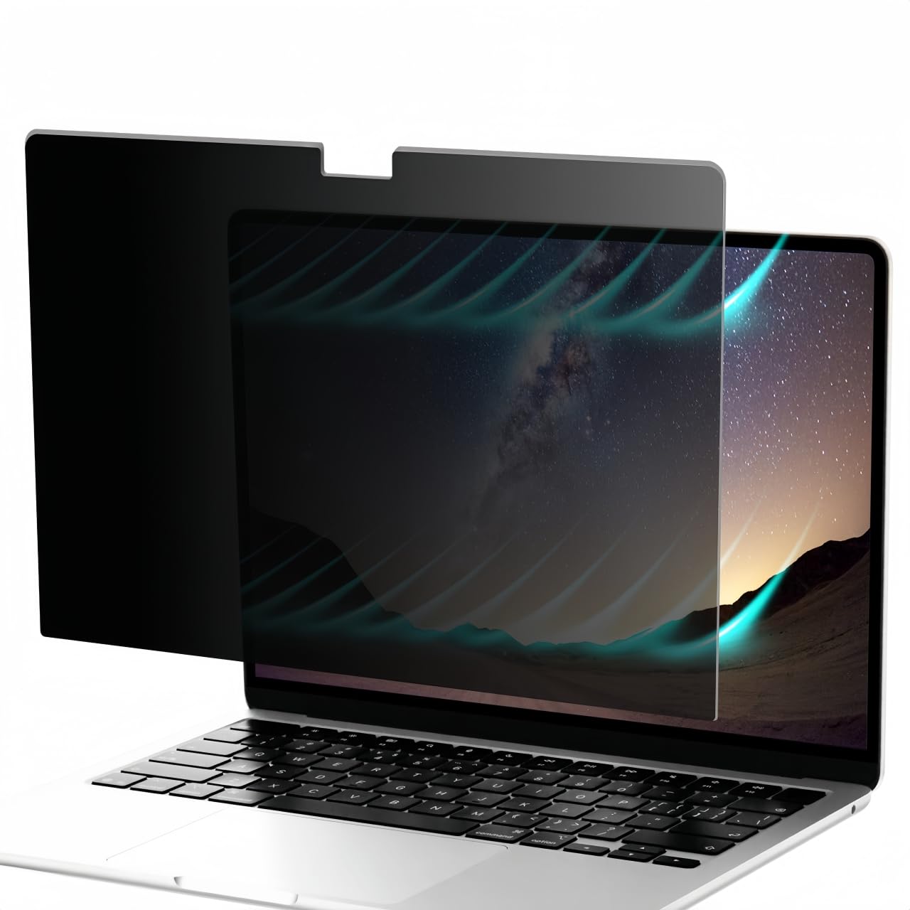 VANCKLE 13.6 Inch Macbook Air 2022-2026 M2 M3 M4 M5 Matte Anti-Glare Privacy Filter