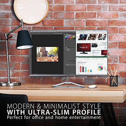 ViewSonic 32 Inch VX3276-MHD 1920x1080 75Hz IPS Monitor