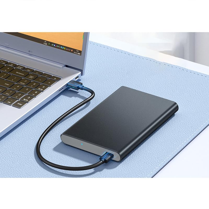 Benninghofen 250GB USB 3.0 External Hard Drive Portable HDD for PC, Desktop, Laptop, Mac, Xbox One