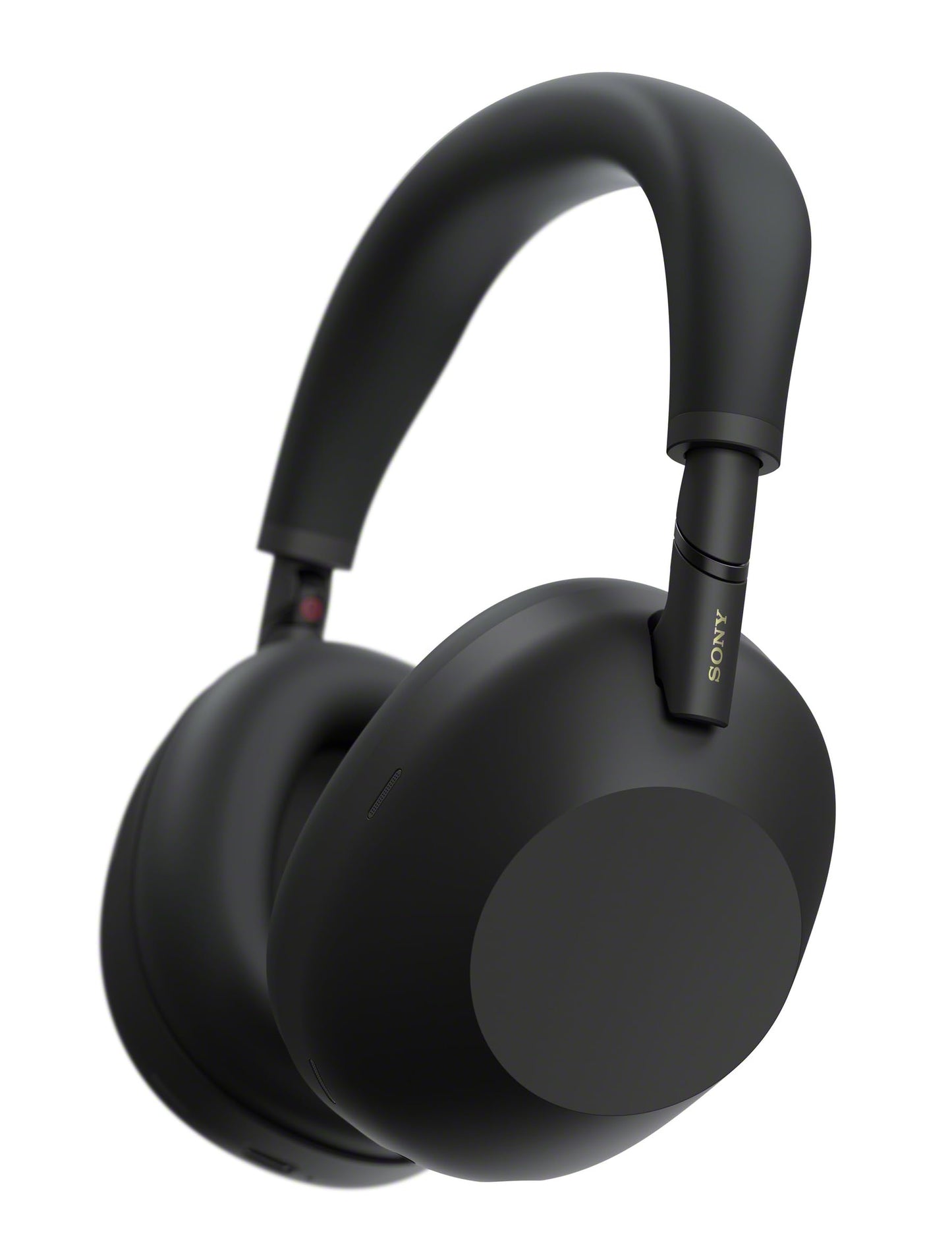 Sony WH-1000XM6B.UC Over-Ear Headphones, Wireless, Bluetooth 5.3, Black, 30h Battery Life