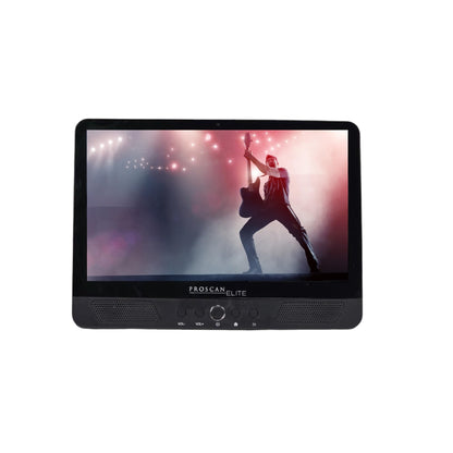 PROSCAN 10.1 INCH PELTDV1029 1280x800 LCD DVD Player