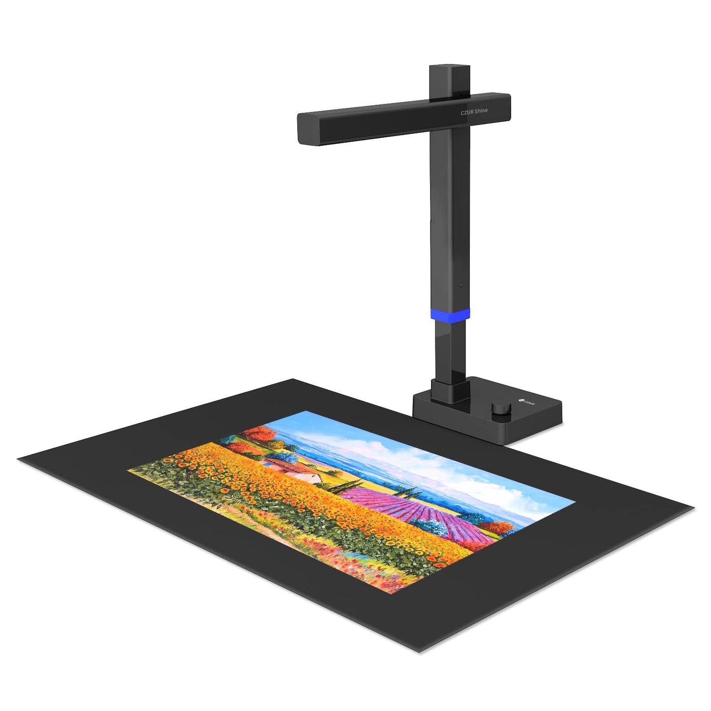 CZUR 2 Pounds Aura Pro 5696x4272 Document Scanner USB