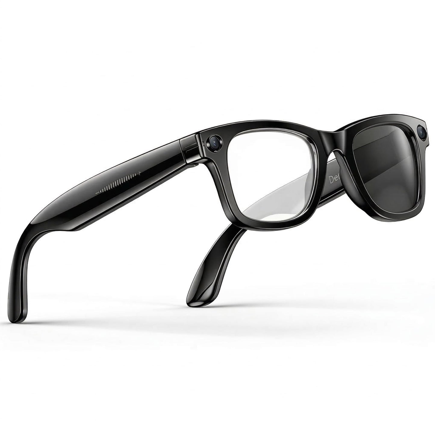 Demabon 4K Smart Glasses Model Number: Smart Glasses Resolution: 3840 x 2160 Color: Black