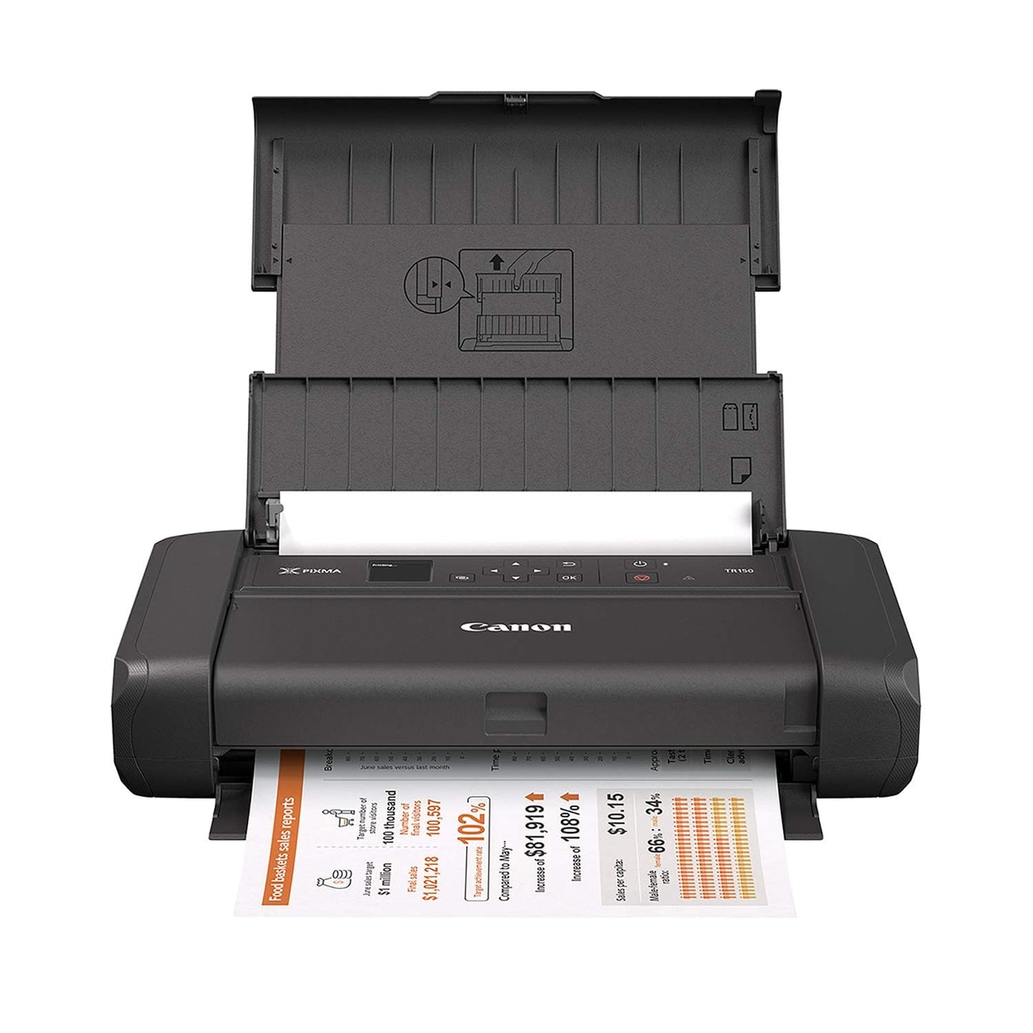 Canon PIXMA TR150 4800 x 1200 dpi Inkjet Printer