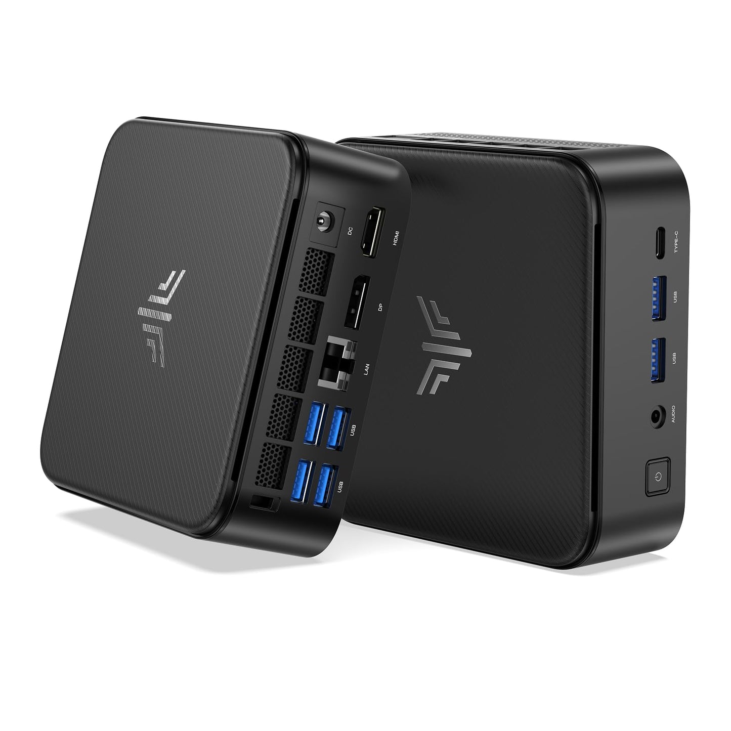 KAMRUI Mini PC E3B 4K 60Hz AMD Ryzen 7 7730U 32GB RAM 1TB SSD