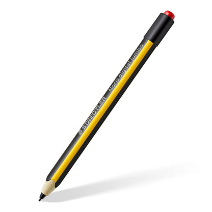 STAEDTLER 5.51in Noris Digital Jumbo 180J 4096 Pressure Levels EMR Stylus Pen