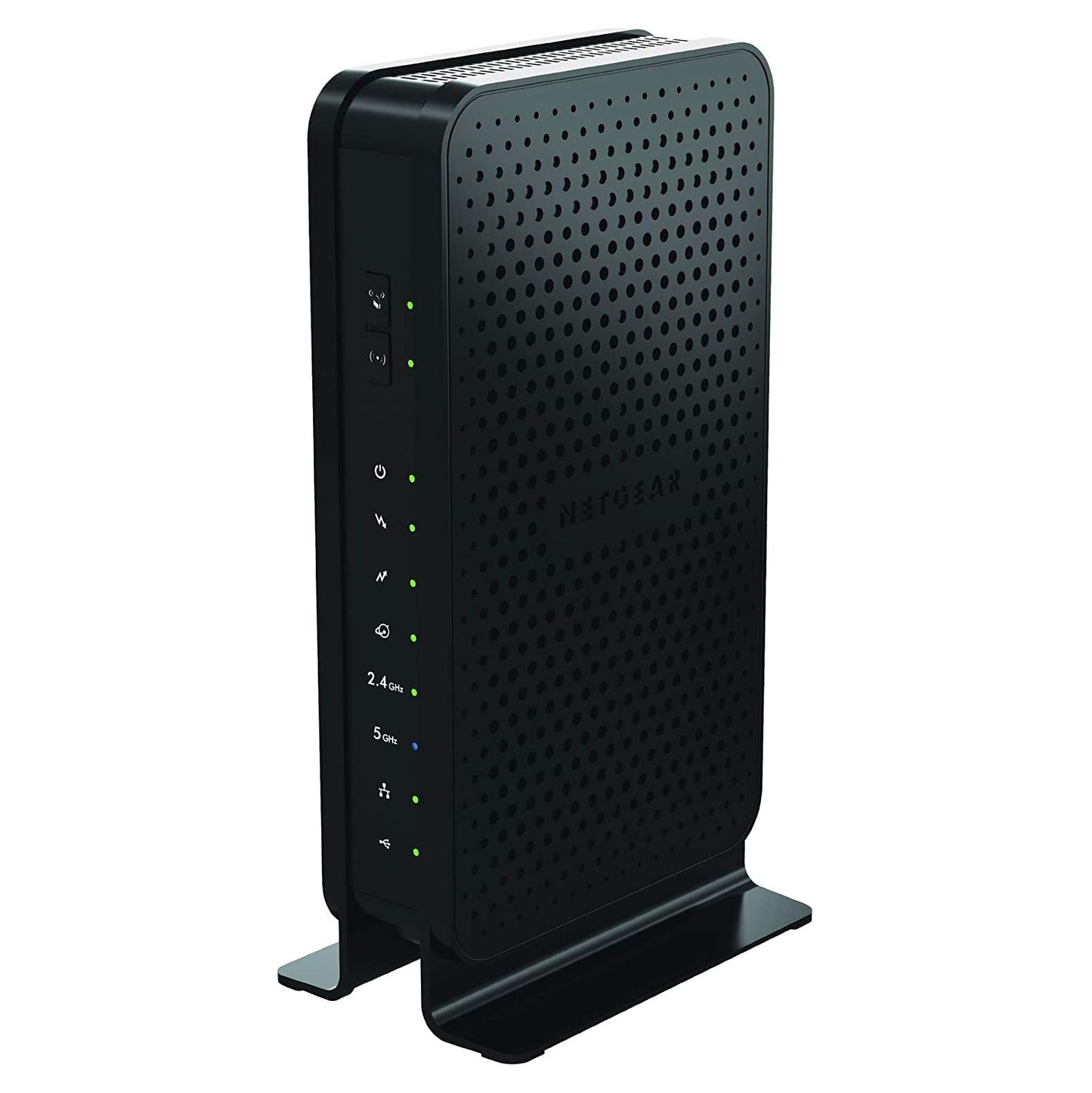 NETGEAR C3700-100NAS 8x4 DOCSIS 3.0 Cable Modem and Dual-Band N600 WiFi Router