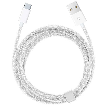 Abysssea 1.5 M USB A to USB C Charging Cable Model A2OD-878