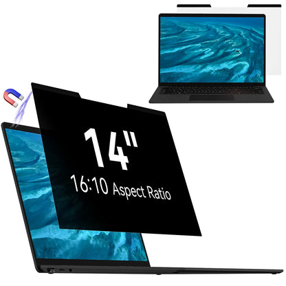Mamol 14 Inches CX-1610-13.3 Anti-Spy Magnetic Privacy Screen