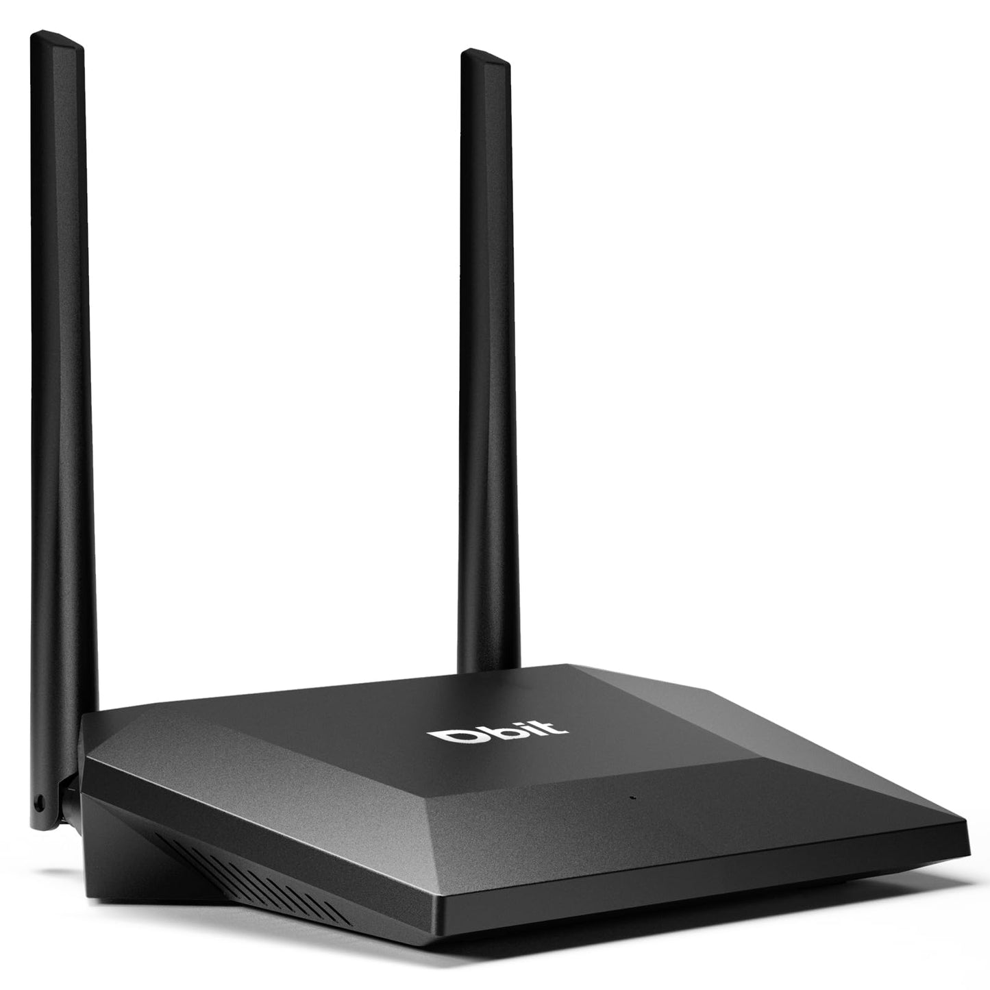 DBIT T1 Pro 300Mbps Wireless Dual-Band Router 10/100 Mbps Ethernet Connectivity Wi-Fi 4