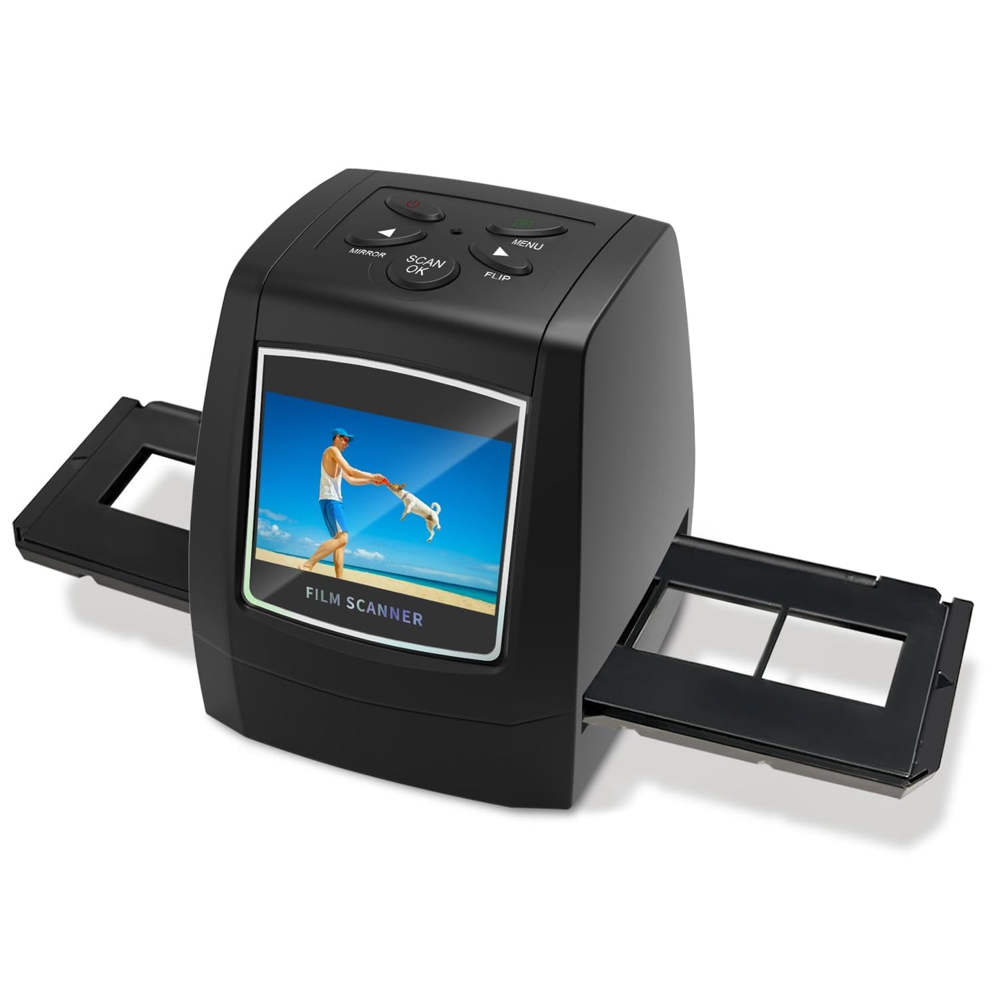 DigitConvert 35mm Film Scanner USB 3600dpi