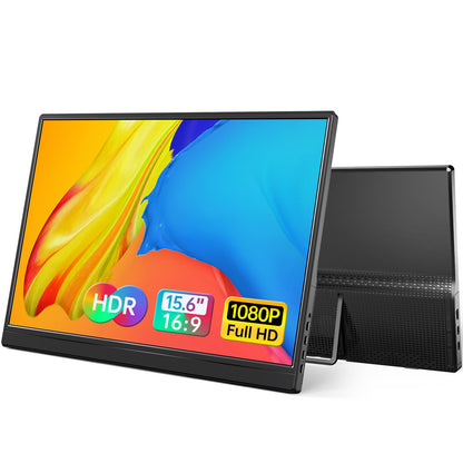 Yxk 15.6 Inch Y1562 1920 x 1080 FHD 60 Hz LCD Monitor