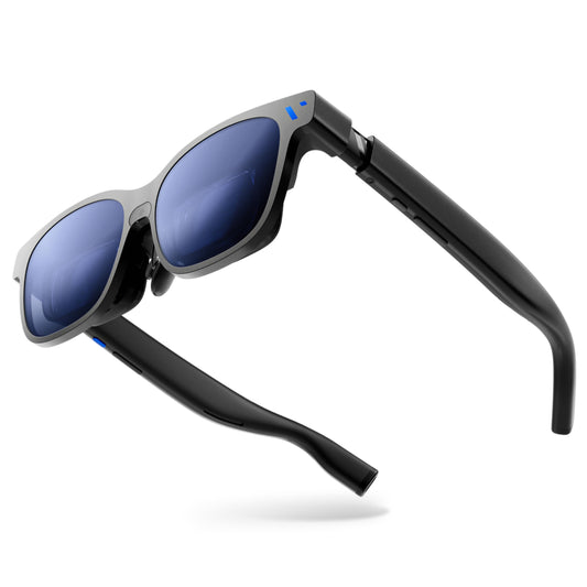 VITURE 174-Inch V1254 1920 × 1200 1250 Nit Micro-OLED Smart Glasses