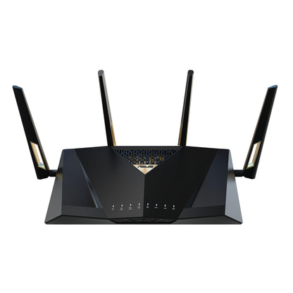 ASUS RT-BE88U 7200Mbps Dual-Band WiFi 7 AiMesh Router with 34G Wired Performance