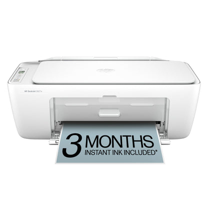 HP 2827e All-in-One Inkjet Printer Color 4800 x 1200 dpi