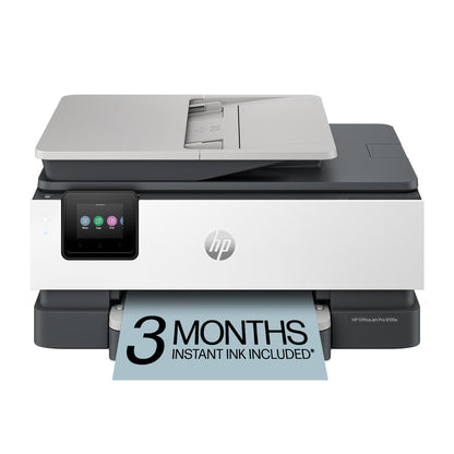 HP OfficeJet Pro 8135e Inkjet Printer ADF Duplex 4800x1200 20ppm