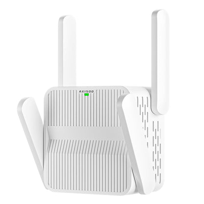 GEYILO WiFi Extender AX1500 1200 Mbps Dual-Band 2.4 GHz & 5.8 GHz 15888 Sq. Ft. Signal Booster