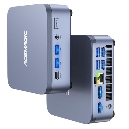 ACEMAGIC M5 Mini PC 4K Resolution Intel Core i7-14650HX 32GB DDR4 1TB SSD