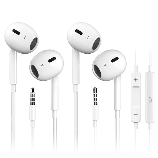 Antool 3.5 mm RM Wired Earbuds