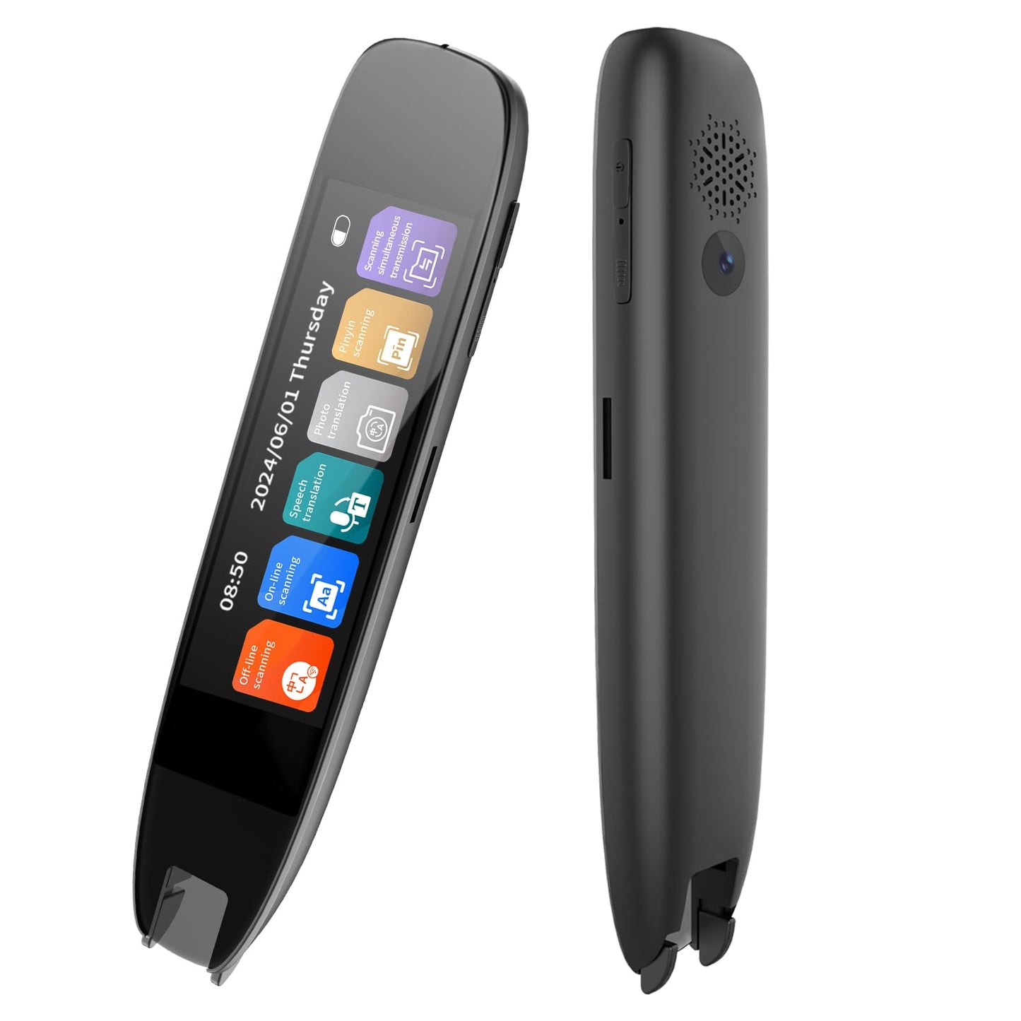 Mozeyerh Translation Pen Scanner 142 Languages OCR Reading Device