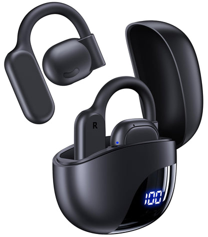 TAGRY K08 Wireless Earbuds 164 Languages Translation 13.5 Hours Battery Life Touch Control Bluetooth Audio