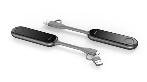 Yealink 2.46oz 1303185 Wireless Sharing Pod USB
