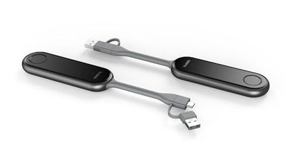 Yealink 2.46oz 1303185 Wireless Sharing Pod USB