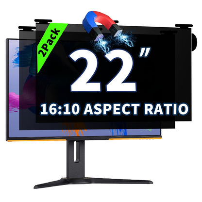 Halloive 22 Inch HH-22 16:10 CXFG Anti-Glare Blue Light Filter
