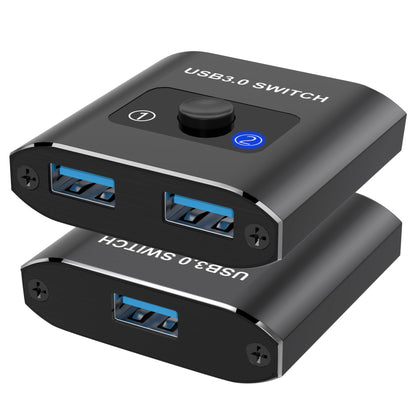 Closs USB Switch 2-Position Bi-Directional USB 3.0 Surface Mount Connector