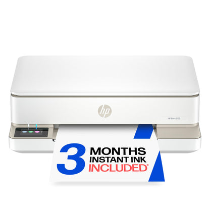 HP Envy 6155 Inkjet Printer C2WR7A Color Wireless Multifunction Printer