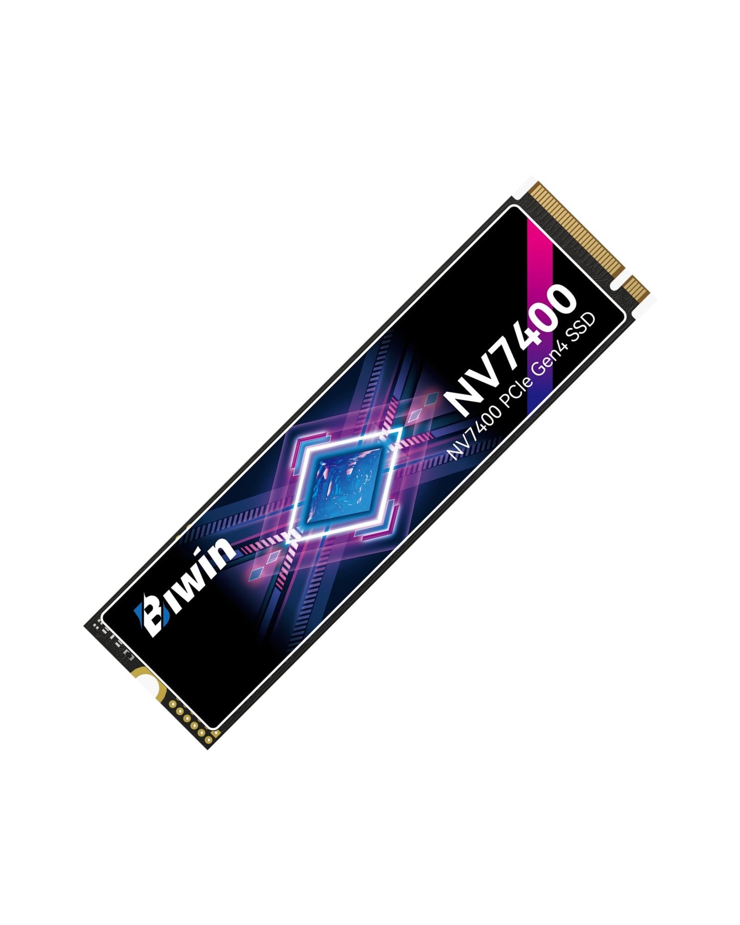 BIWIN 2TB NV7400 NVMe M.2 2280 PCIe 4.0 Internal Solid State Drive