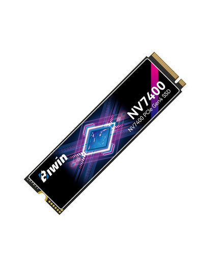 BIWIN 2TB NV7400 NVMe M.2 2280 PCIe 4.0 Internal Solid State Drive