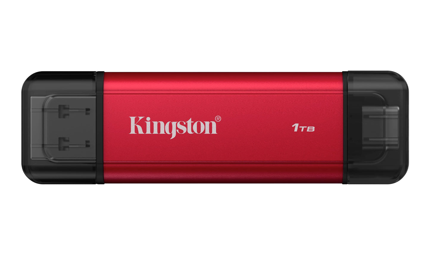 Kingston 1TB SPSD/1TB Portable SSD | 1000GB Capacity | Solid State | USB 3.2 Gen 2 Connectivity