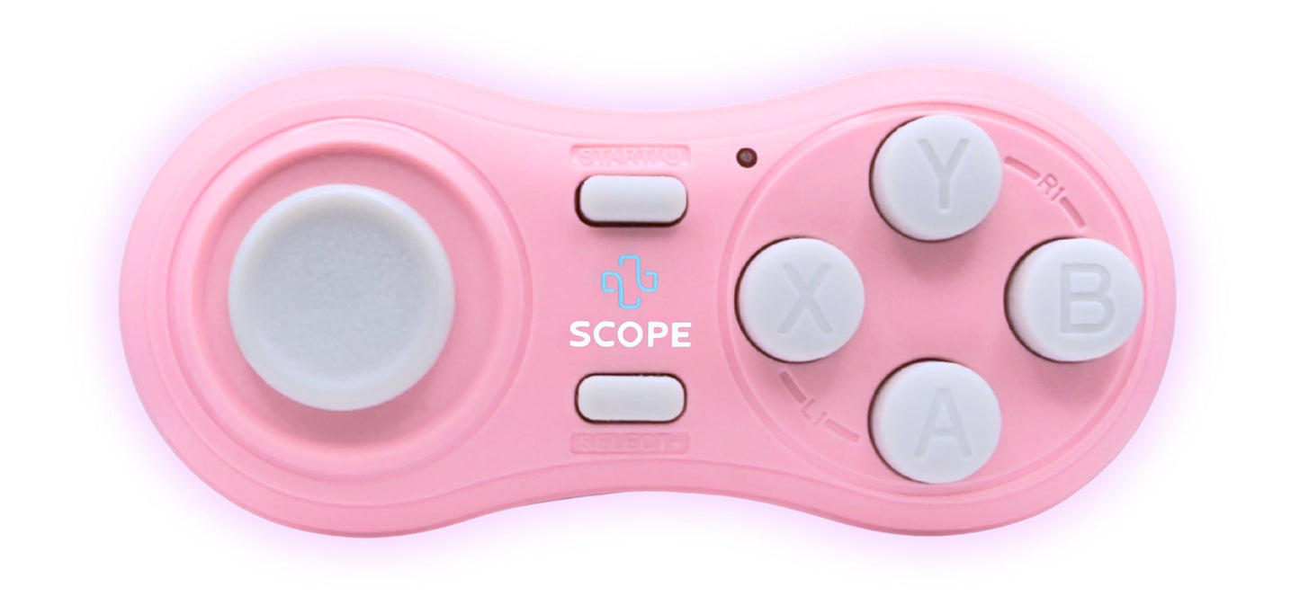 Scope Remote 199284950832 Bluetooth Controller for Anki, Compatible with Multiple Devices
