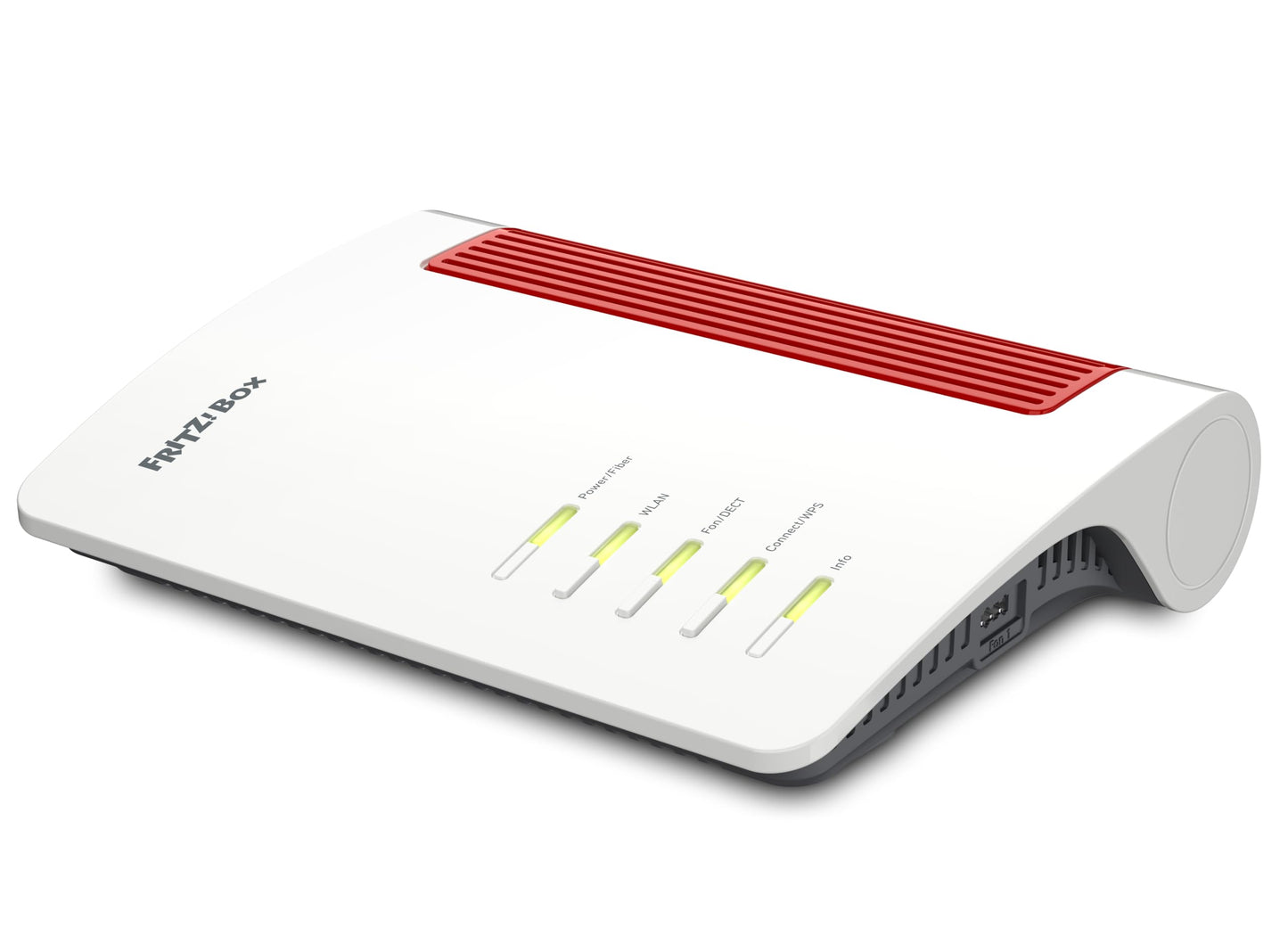 FRITZ! Box 5690 Dual-Band Router 5760 Mbps 4 Ports Wireless Networking