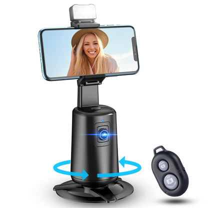 Jiangler 1.0 Count A200 1080p Tripod Head with 360° Rotation