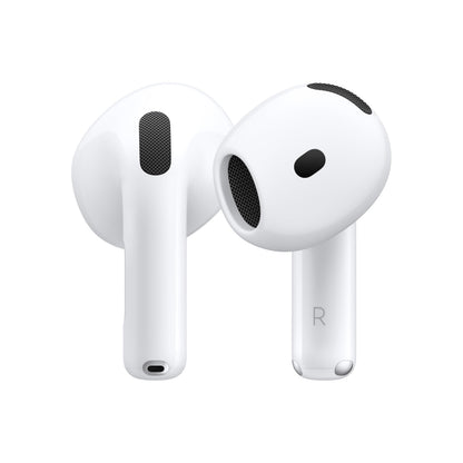 Apple 8.19 x 8.19 x 3.33 inches MXP63LL/A 30 Hours Bluetooth Earbuds