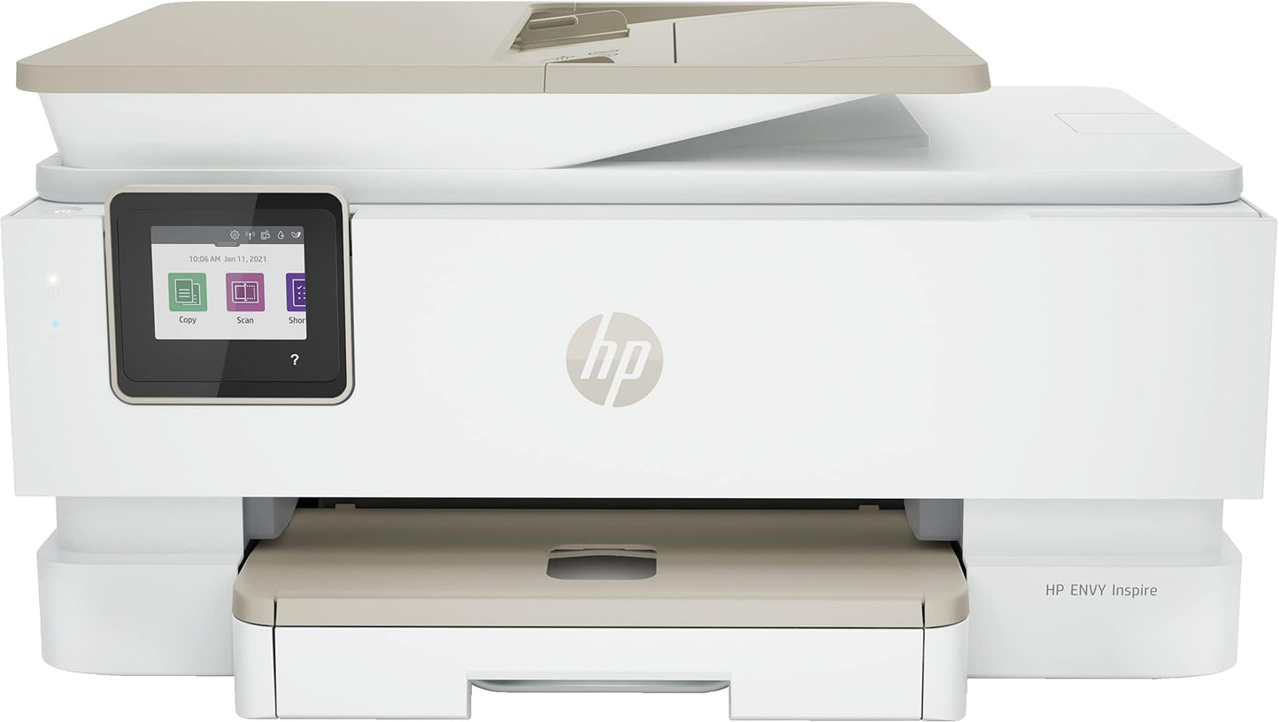 HP Envy 7958e 4800 x 1200 dpi Inkjet Color All-In-One Printer
