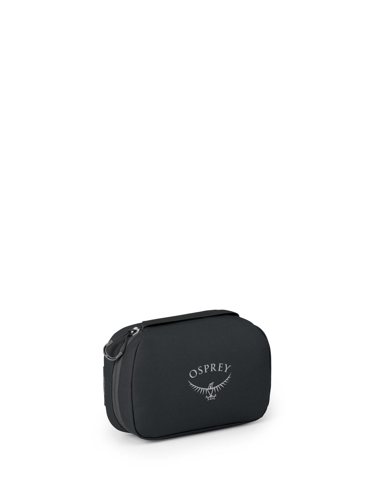 Osprey 5.1in x 5.5in x 3.5in Daylite Powerhouse Travel Accessory Zipper Closure Black Polyester