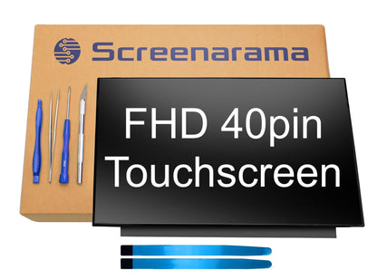 SCREENARAMA 15.6" 82R4 FHD 1920x1080 OnCell IPS LCD Display