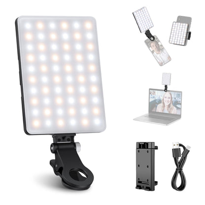 NEEWER NL-60AI LED Video Light 2000mAh 60 LEDs USB Type C