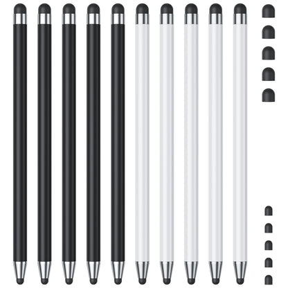 GCHMDE 5.3 x 0.3 x 0.3 inches Aluminum 10 Stylus Pen for Touchscreen